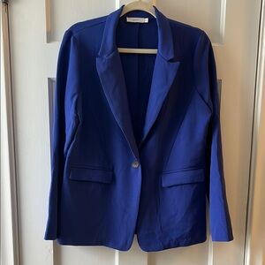 Lush lightweight blazer
